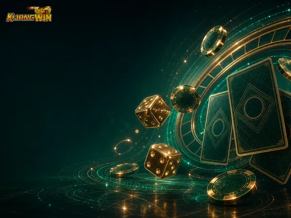 Tampilan kategori esports kijangwin dengan daftar pertandingan dan pilihan pasar taruhan.