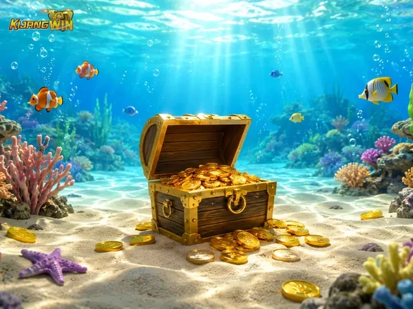Gambar Treasure Boat Fishing 1