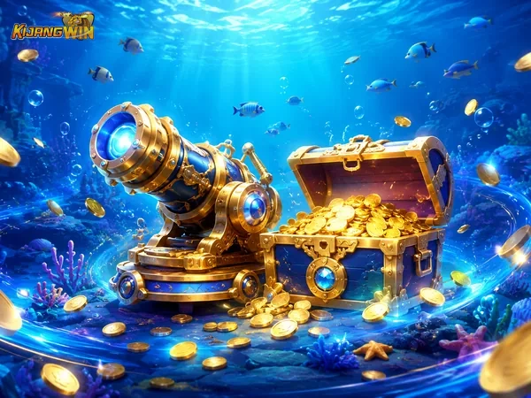 Gambar Treasure Boat Fishing 2