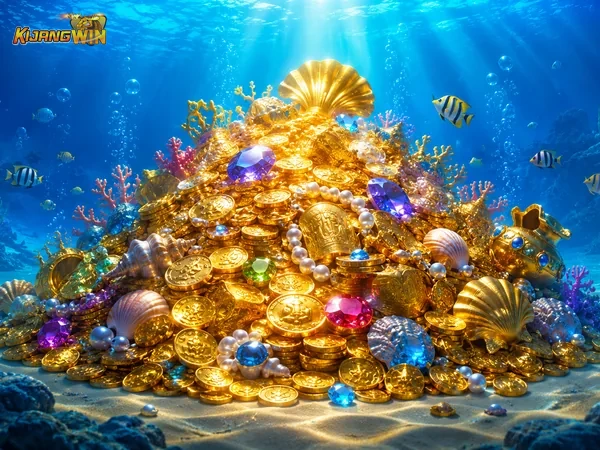 Gambar Treasure Boat Fishing 3